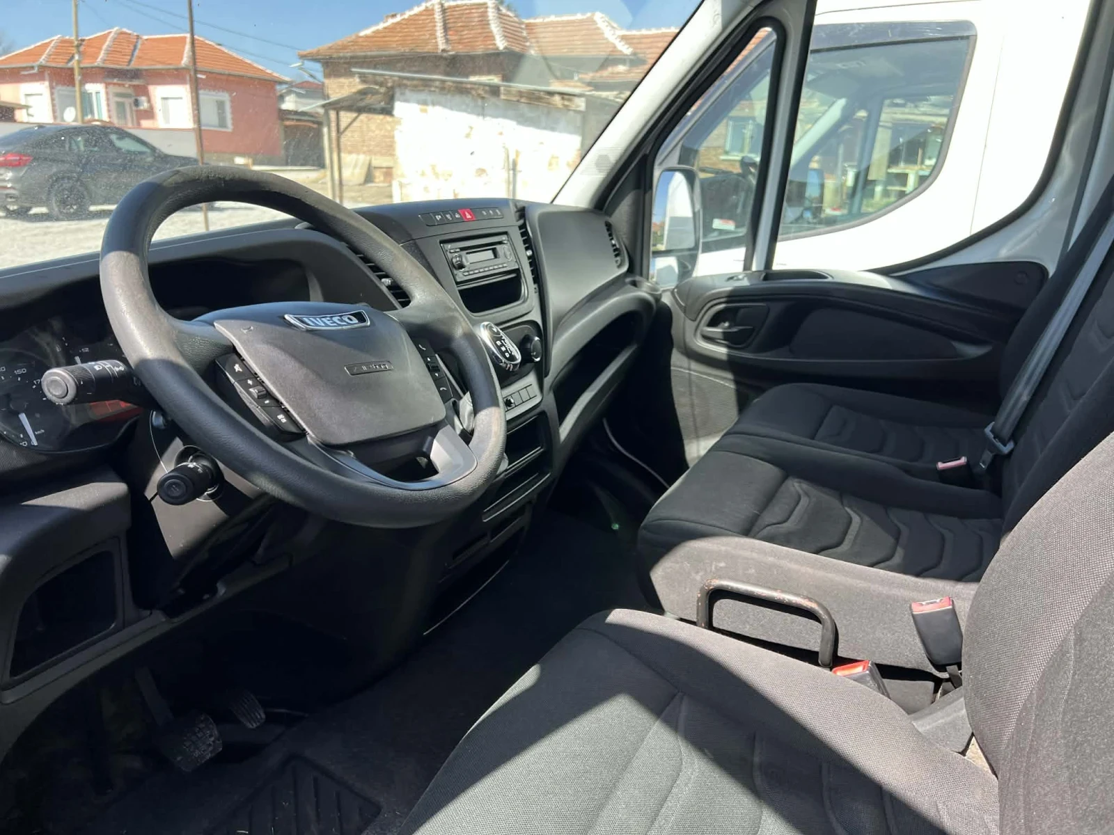 Iveco 35s11, снимка 6 - Бусове и автобуси - 53844216