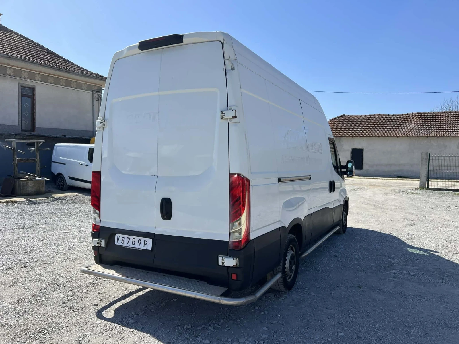 Iveco 35s11, снимка 3 - Бусове и автобуси - 53844216