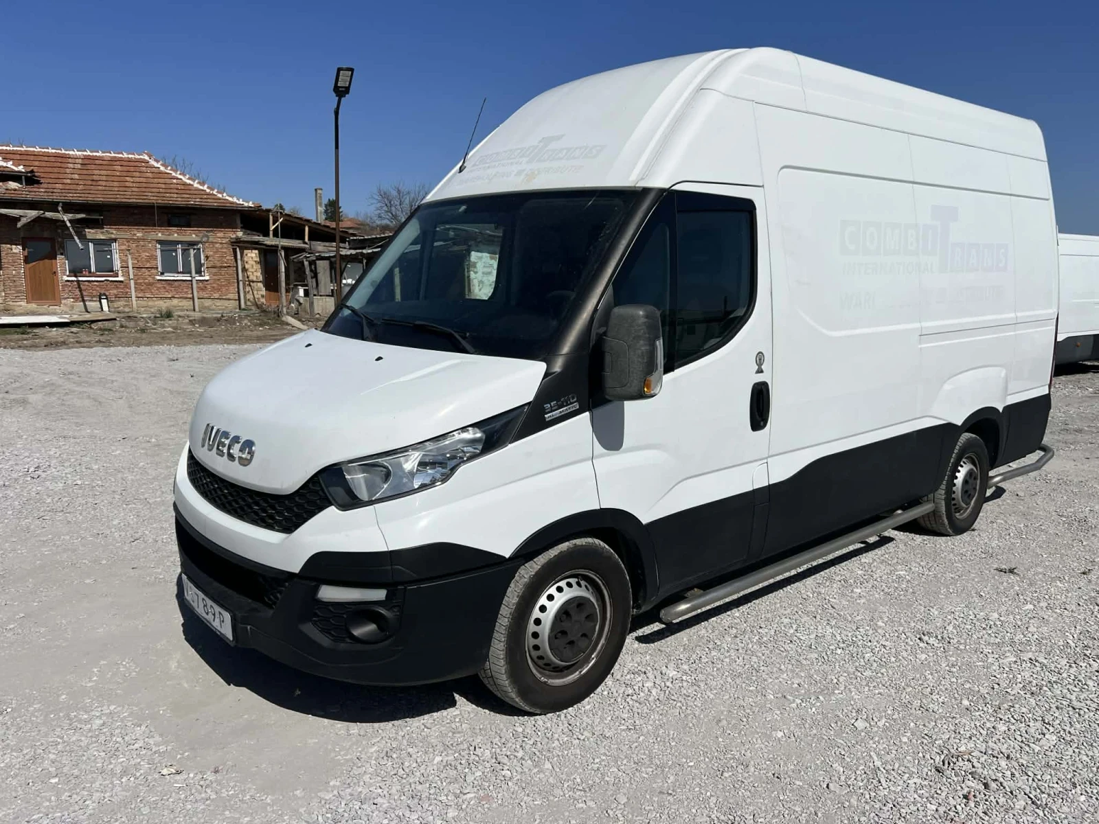 Iveco 35s11, снимка 2 - Бусове и автобуси - 53844216