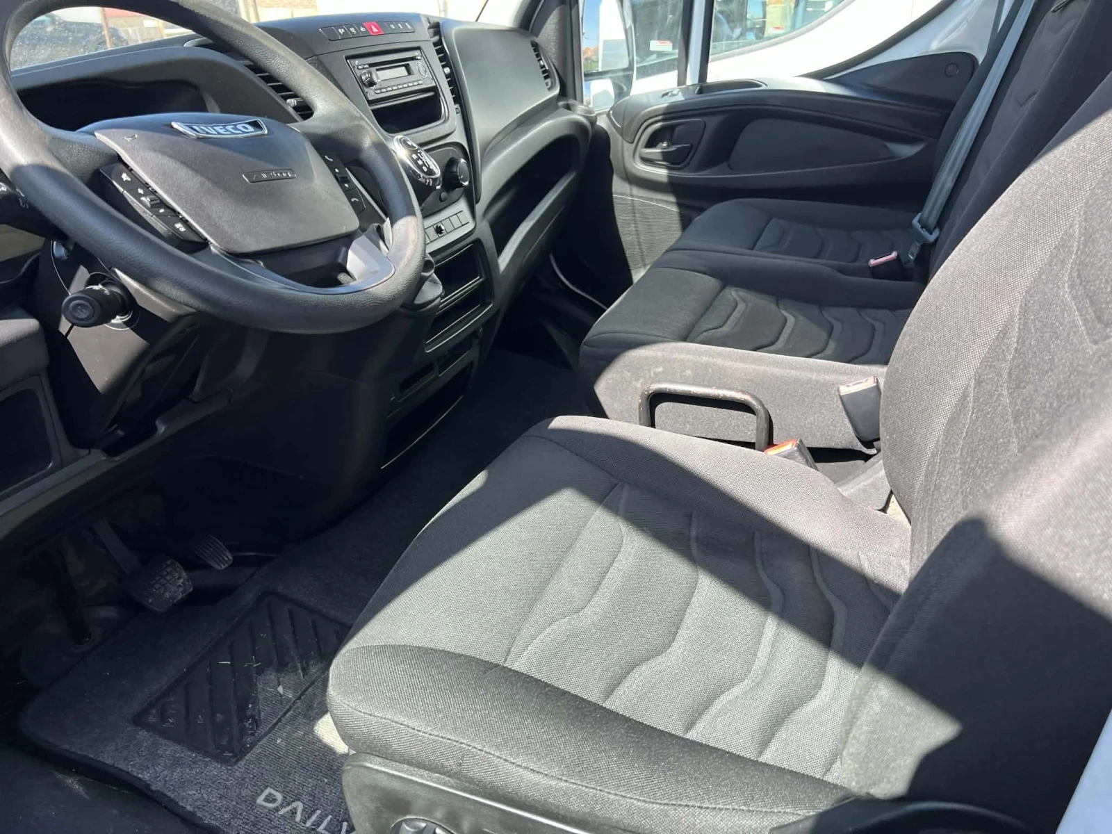 Iveco 35s11, снимка 7 - Бусове и автобуси - 53844216