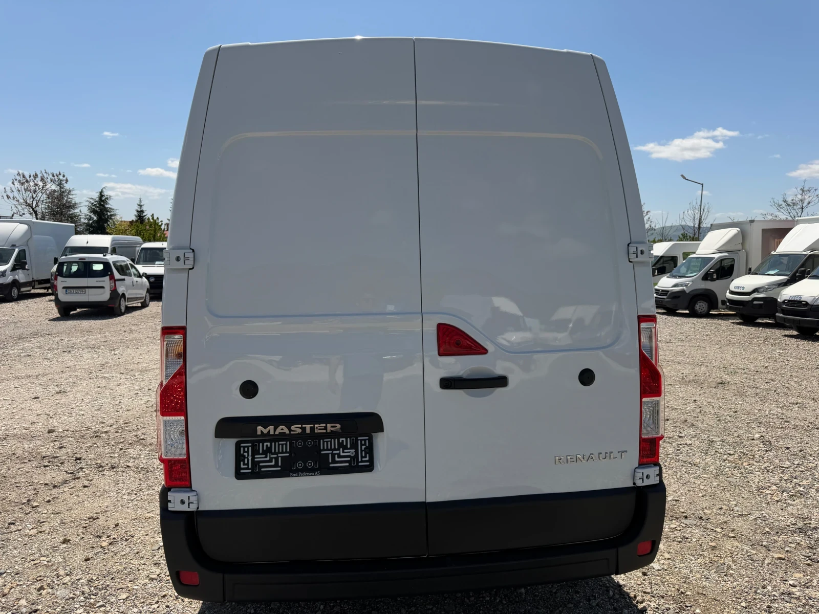 Renault Master Хладилен!Carrier!Топ!, снимка 13 - Бусове и автобуси - 54328754