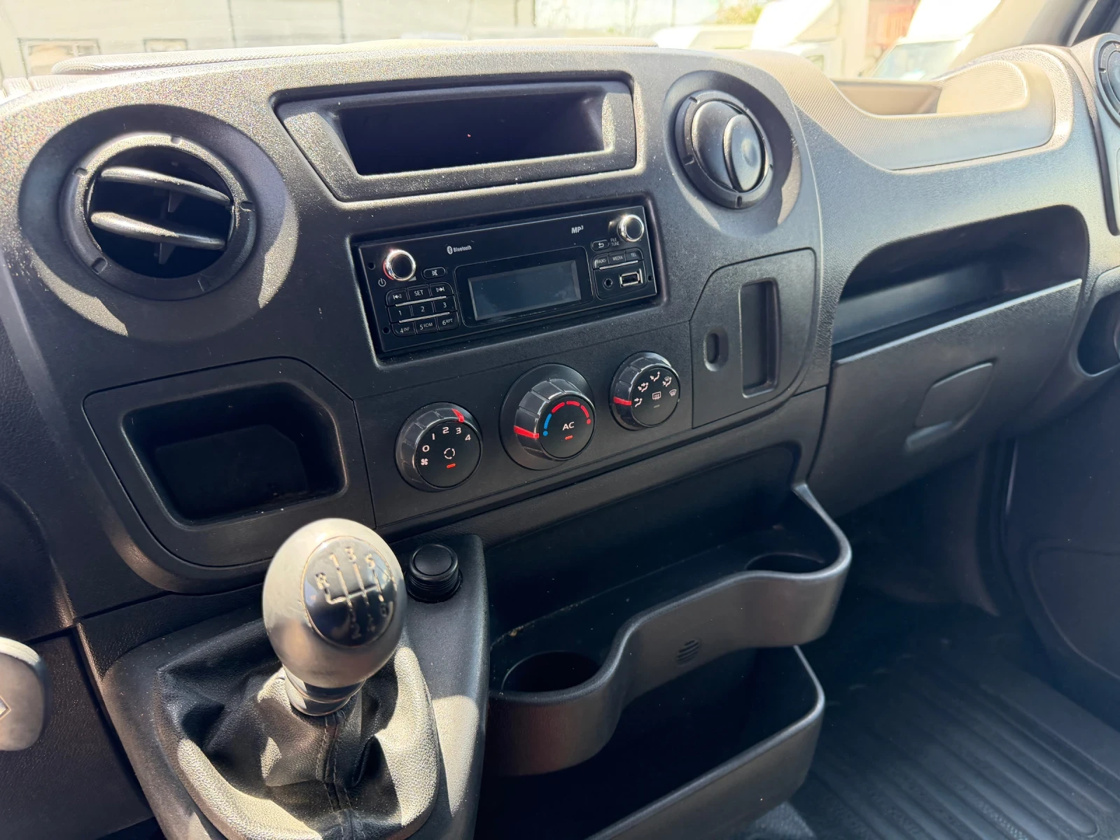 Renault Master Хладилен!Carrier!Топ!, снимка 16 - Бусове и автобуси - 54328754