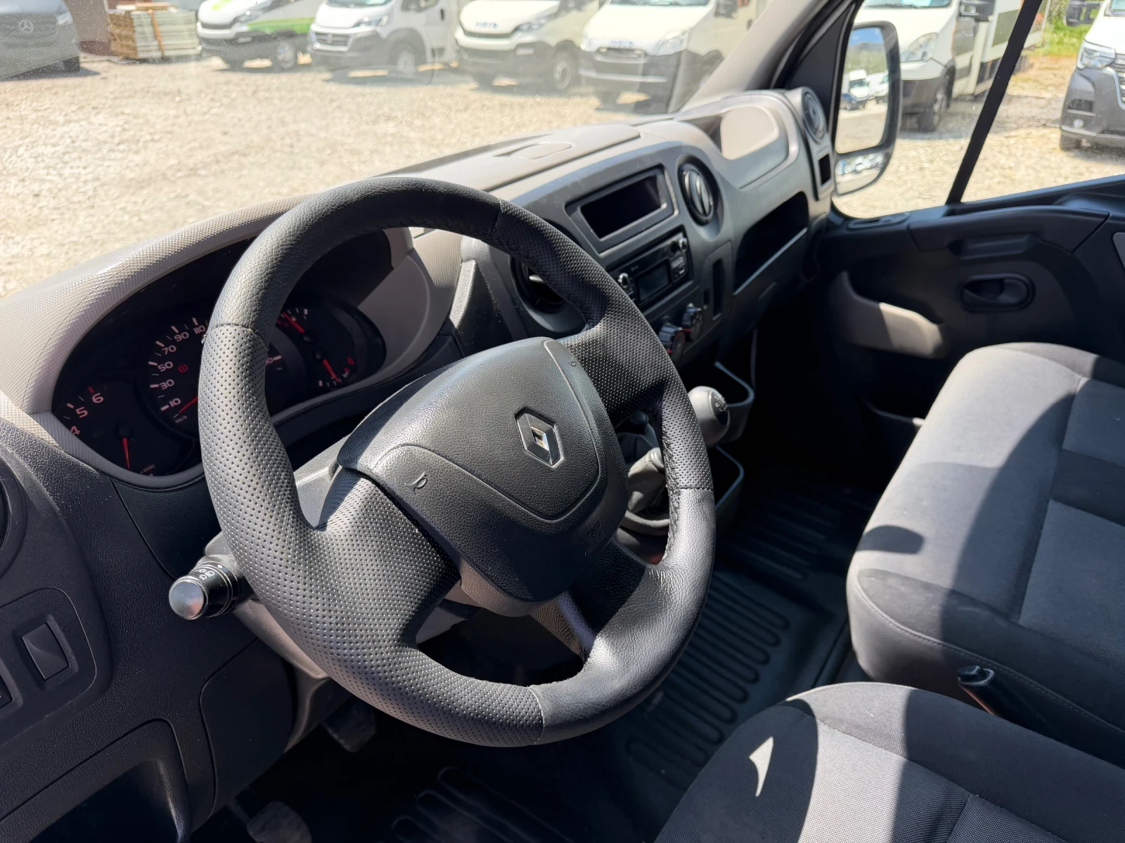 Renault Master Хладилен!Carrier!Топ!, снимка 15 - Бусове и автобуси - 54328754