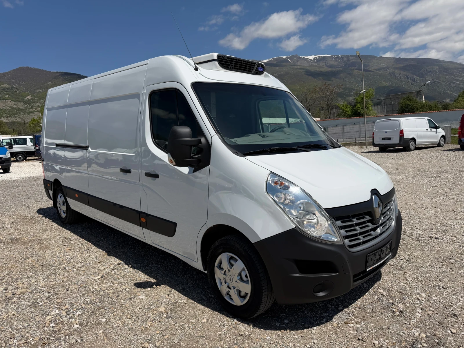 Renault Master Хладилен!Carrier!Топ!, снимка 4 - Бусове и автобуси - 54328754