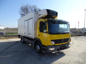 Mercedes-Benz Atego 1324 -ХЛАДИЛЕН  10 ПАЛЕТЕН- 11 990 тона