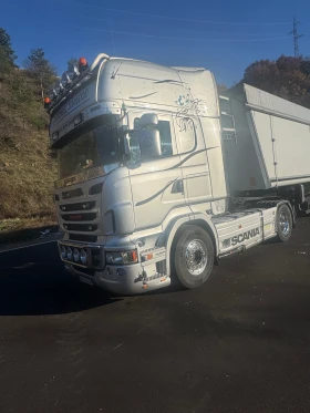 Scania R 560 Scania R 560 - изображение 1