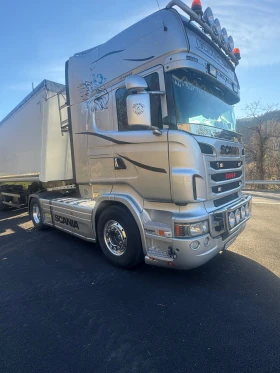 Scania R 560 Scania R 560, снимка 4