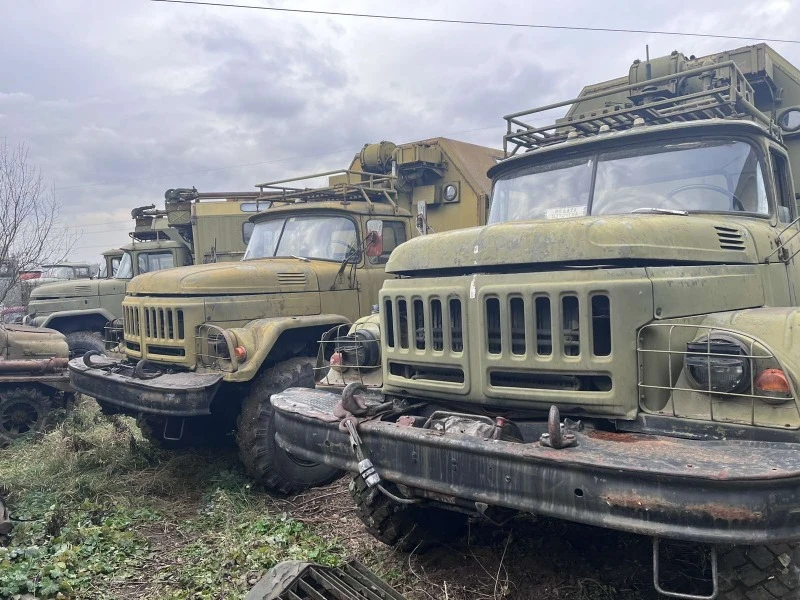 Zil 131, снимка 1 - Камиони - 47286860