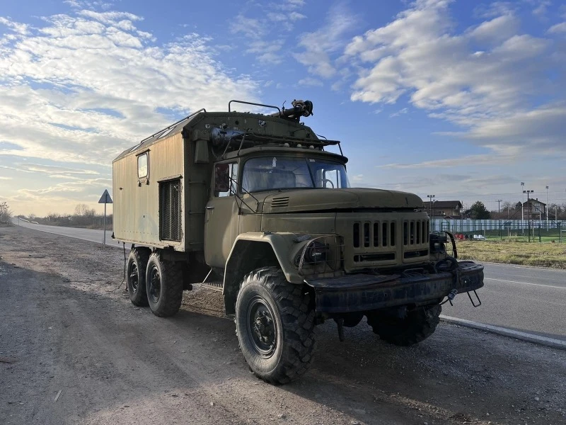 Zil 131, снимка 2 - Камиони - 47286860