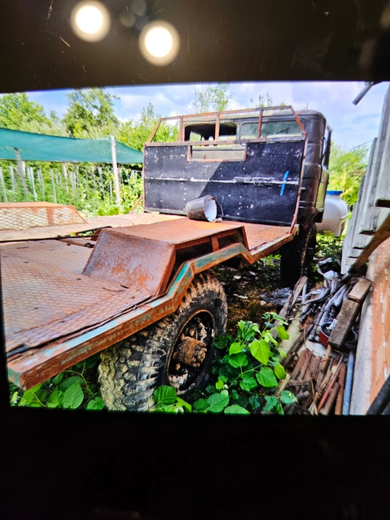 Gaz 66, снимка 8 - Камиони - 47791144