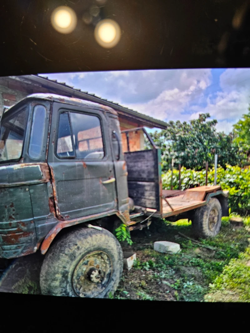 Gaz 66, снимка 2 - Камиони - 47791144