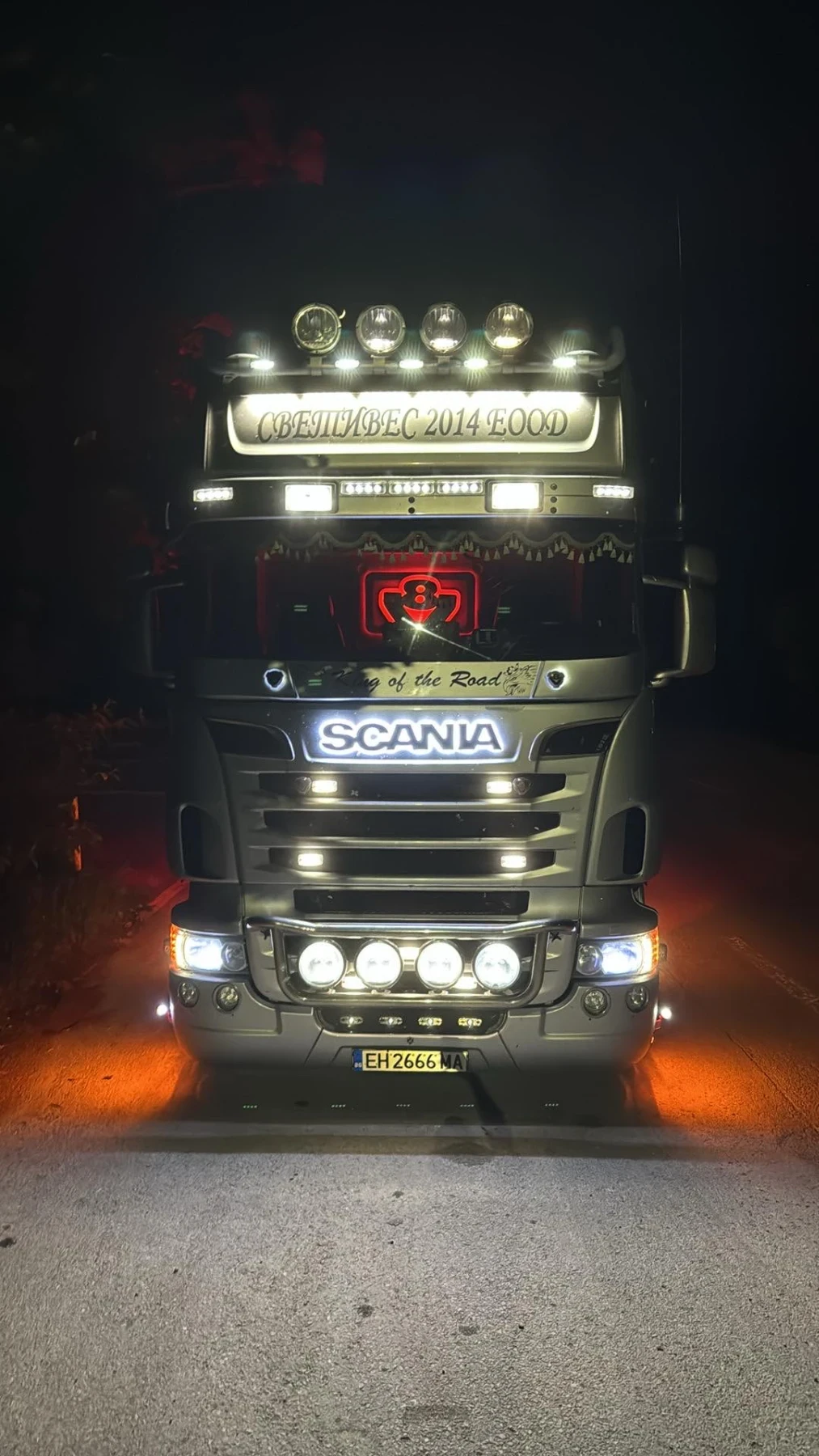 Scania R 560 Scania R 560 | Mobile.bg   1