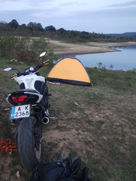 Yamaha FZ8 Турър, снимка 2