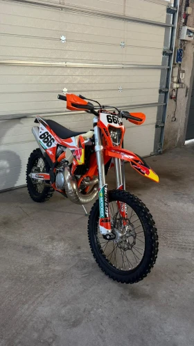 Ktm EXC 300 2T* 26ч*  , снимка 1