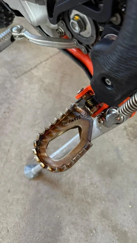 Ktm EXC 300 2T* 26ч*  , снимка 5