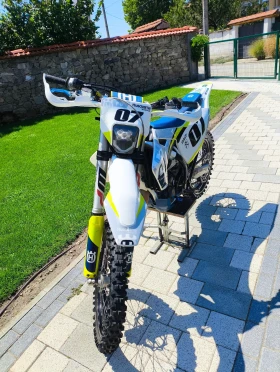 Husqvarna 350 350, снимка 4