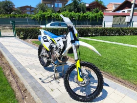 Husqvarna 350 350, снимка 3