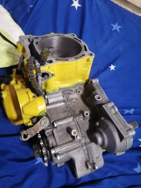 Yamaha Wr, снимка 3
