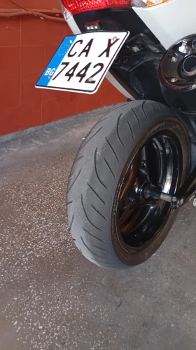 Yamaha T-max 500, снимка 3