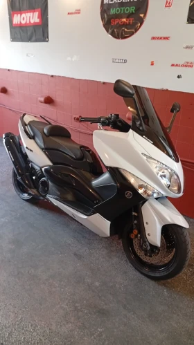 Yamaha T-max 500, снимка 6