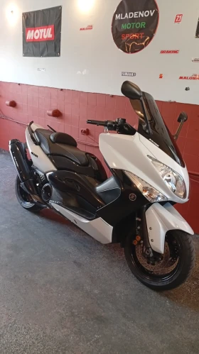 Yamaha T-max 500, снимка 1