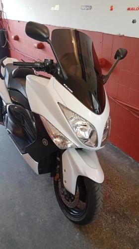 Yamaha T-max 500, снимка 5