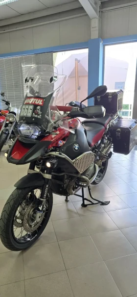 Обява за продажба на BMW R 1200 GS ADVENTURE ! Full comfort ! Лизинг! ~16 500 лв. - изображение 4