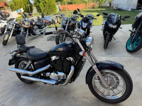  Honda Shadow