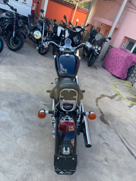 Honda Shadow C2 1100 | Mobile.bg    6