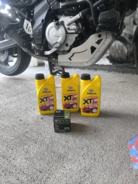 Suzuki V-strom 650 | Mobile.bg    7