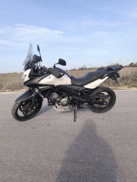  Suzuki V-strom