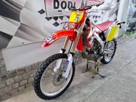 Honda Crf 