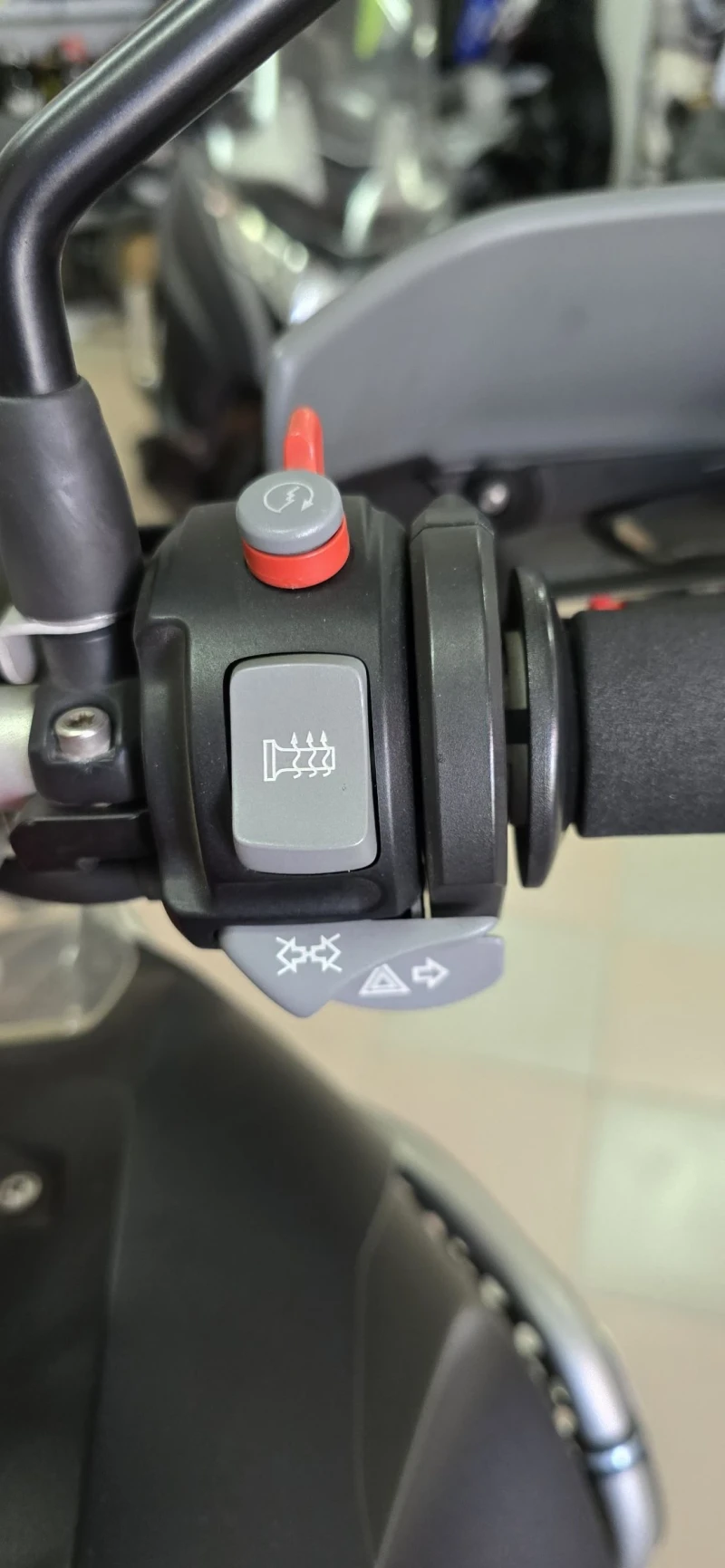 BMW R 1200 GS ADVENTURE ! Full comfort ! Лизинг!, снимка 16 - Мотоциклети и мототехника - 50721218