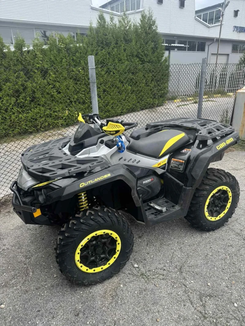 Can-Am Outlander