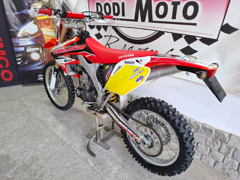 Honda Crf, снимка 5 - Мотоциклети и мототехника - 52437117