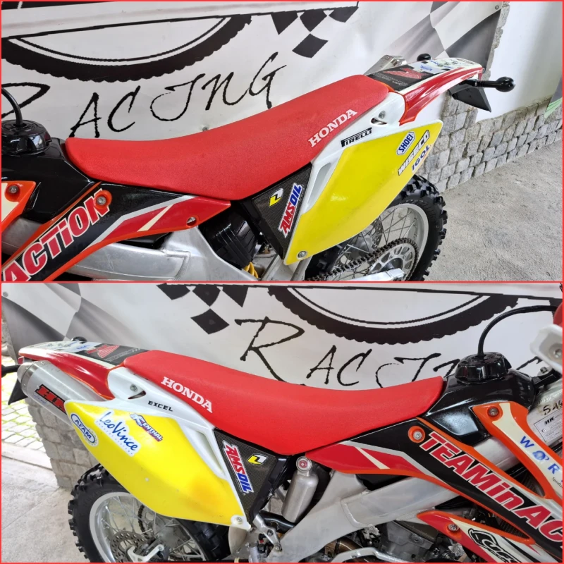 Honda Crf, снимка 6 - Мотоциклети и мототехника - 52437117