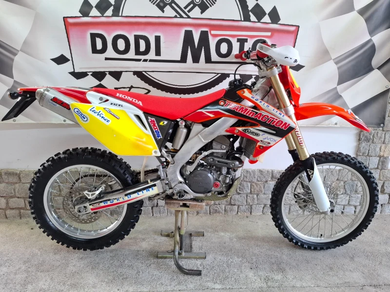Honda Crf, снимка 10 - Мотоциклети и мототехника - 52437117