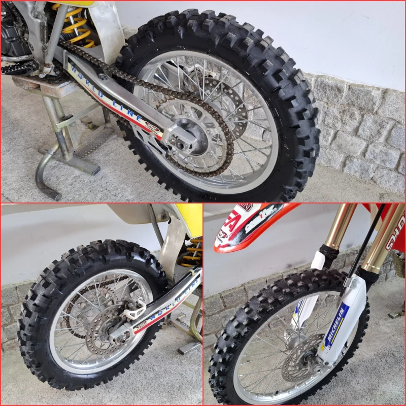 Honda Crf, снимка 8 - Мотоциклети и мототехника - 52437117