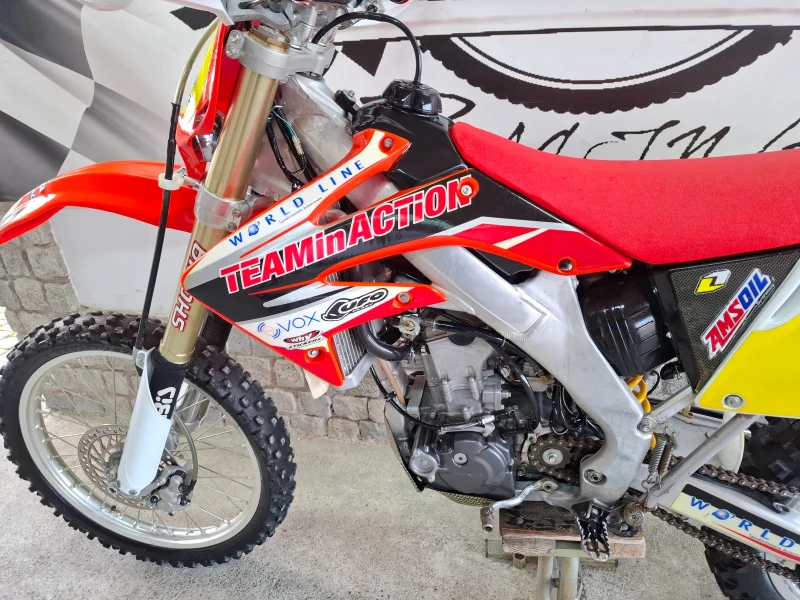Honda Crf, снимка 4 - Мотоциклети и мототехника - 52437117