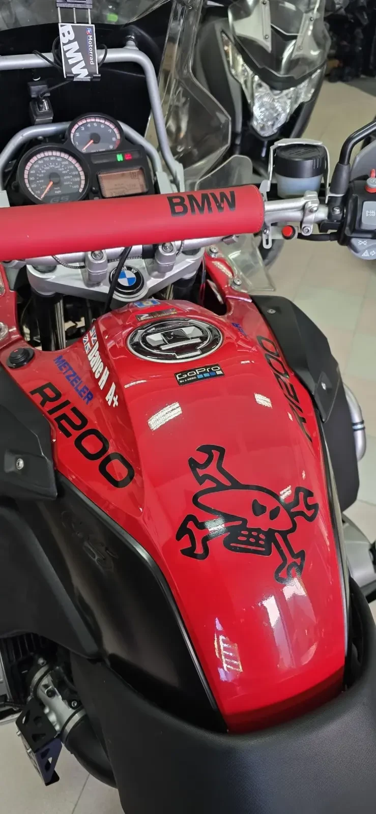 BMW R 1200 GS ADVENTURE ! Full comfort ! ! | Mobile.bg   17