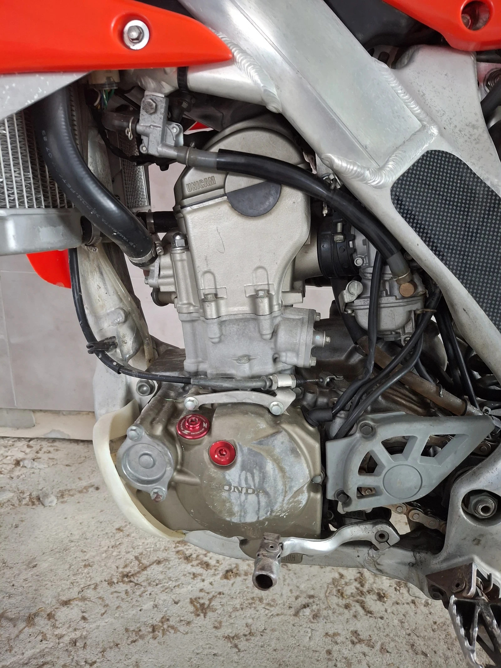 Honda Crf 250 - изображение 5