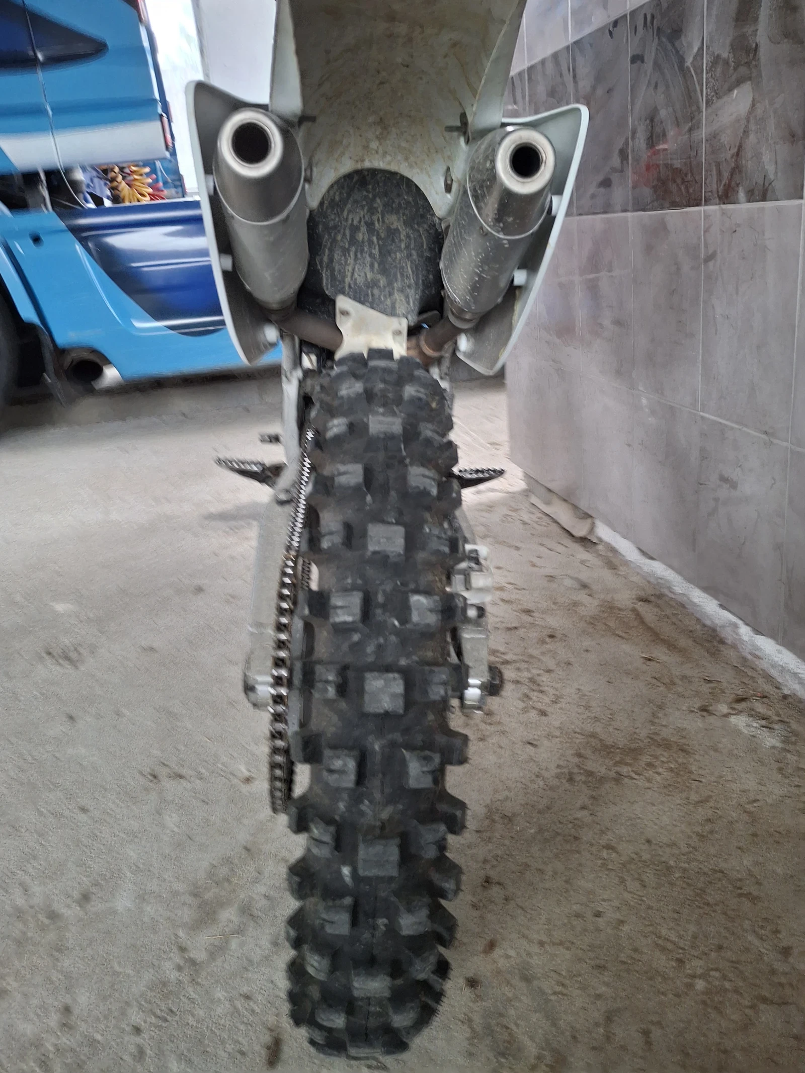 Honda Crf 250 - изображение 4
