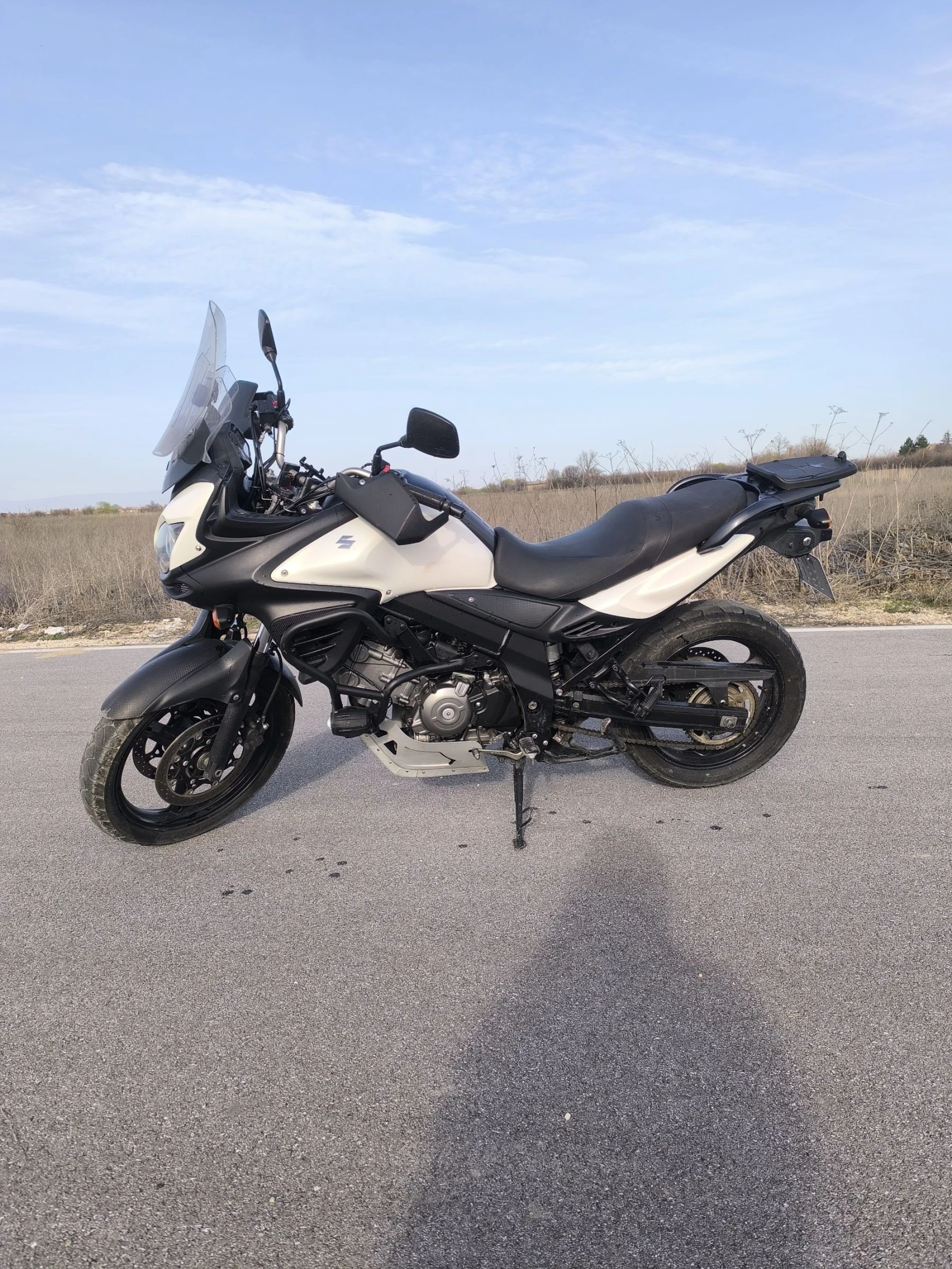 Suzuki V-strom 650 | Mobile.bg   1