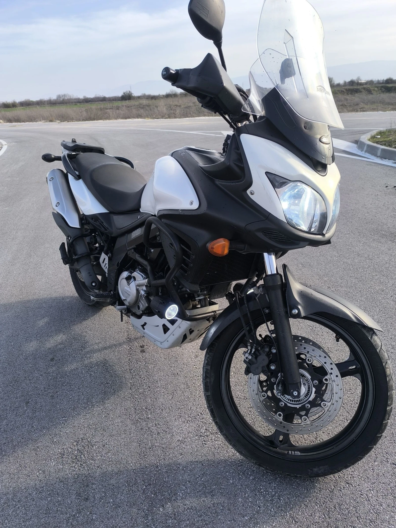 Suzuki V-strom 650 - изображение 3
