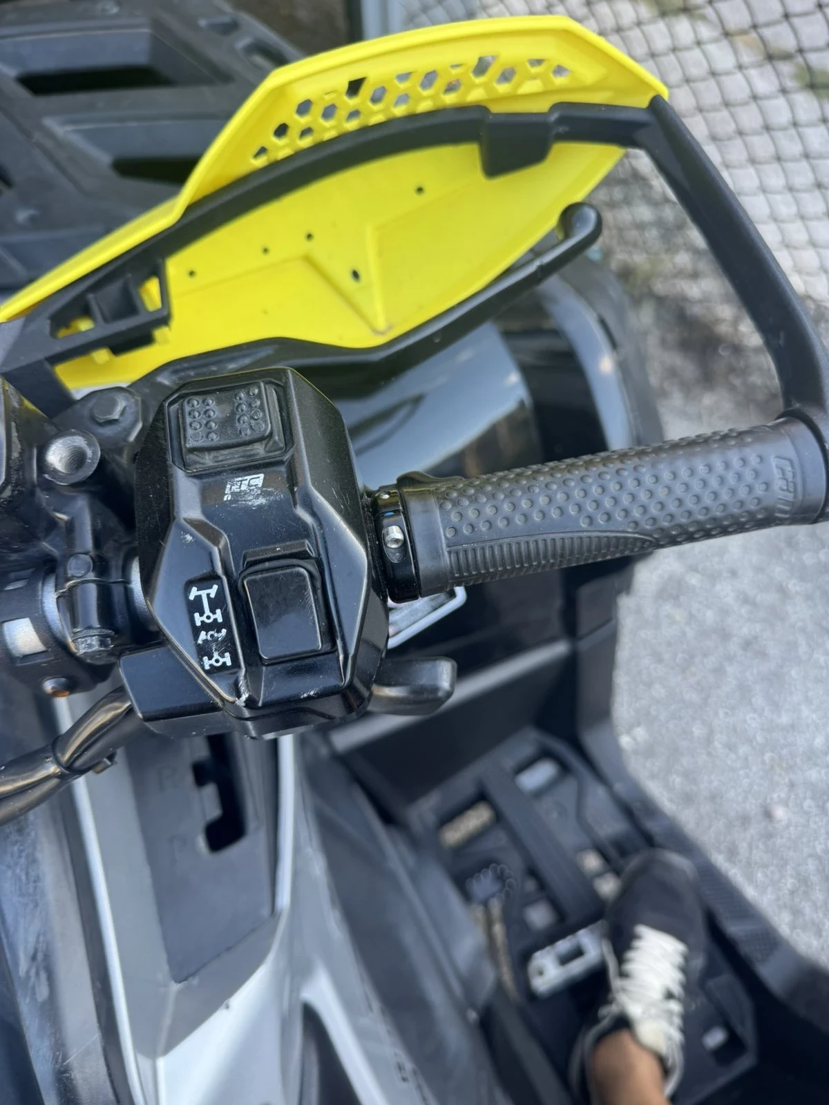 Can-Am Outlander  - изображение 8