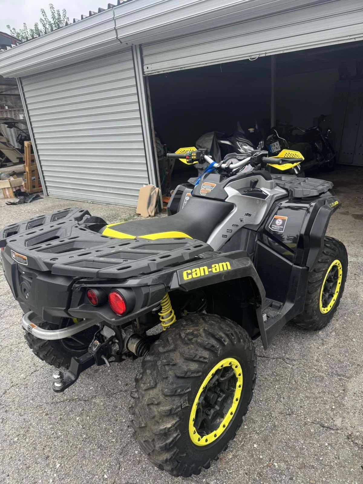 Can-Am Outlander  - изображение 4