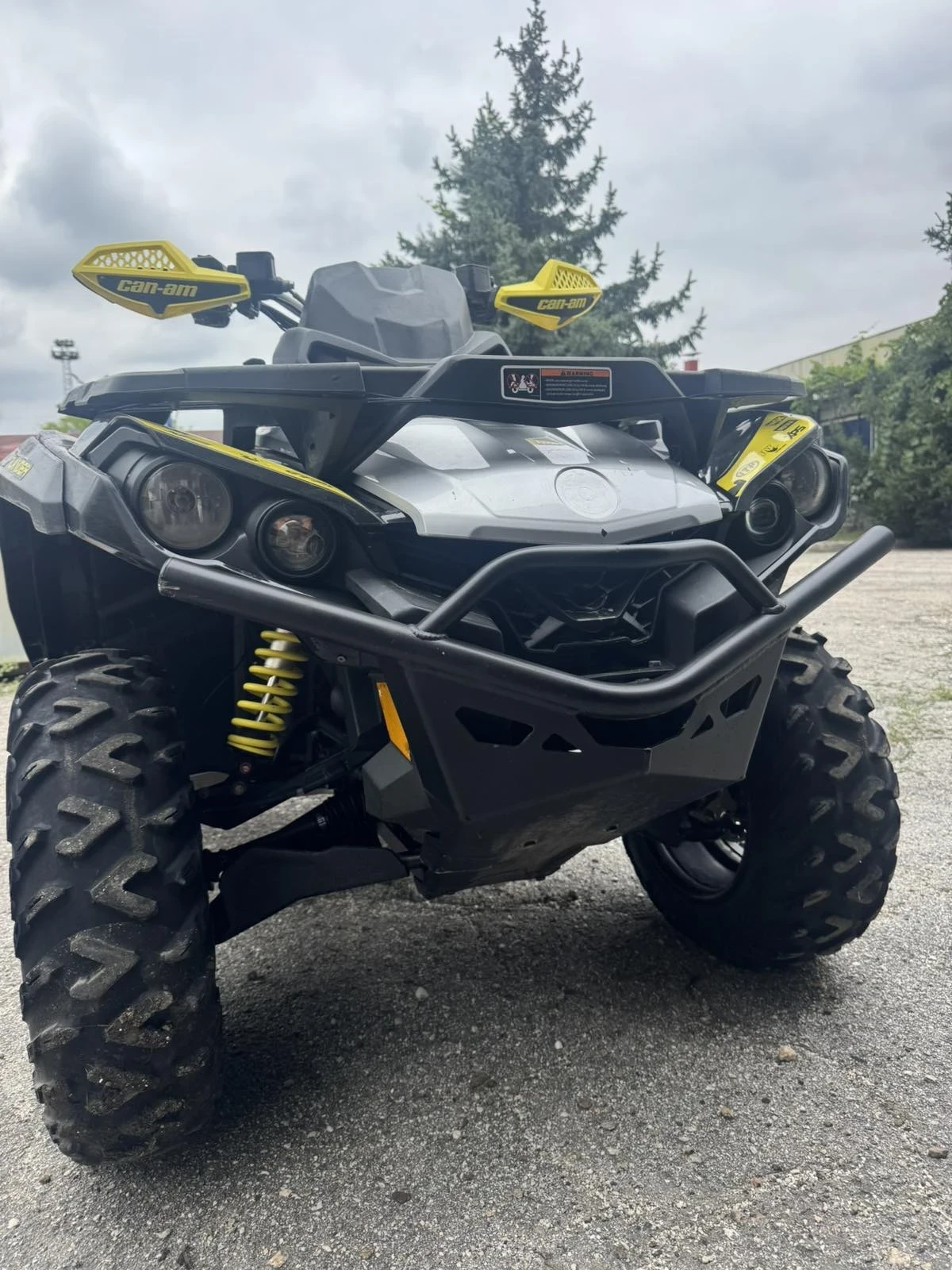 Can-Am Outlander  - изображение 3