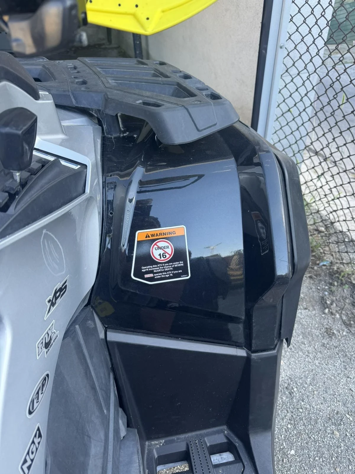 Can-Am Outlander  - изображение 9