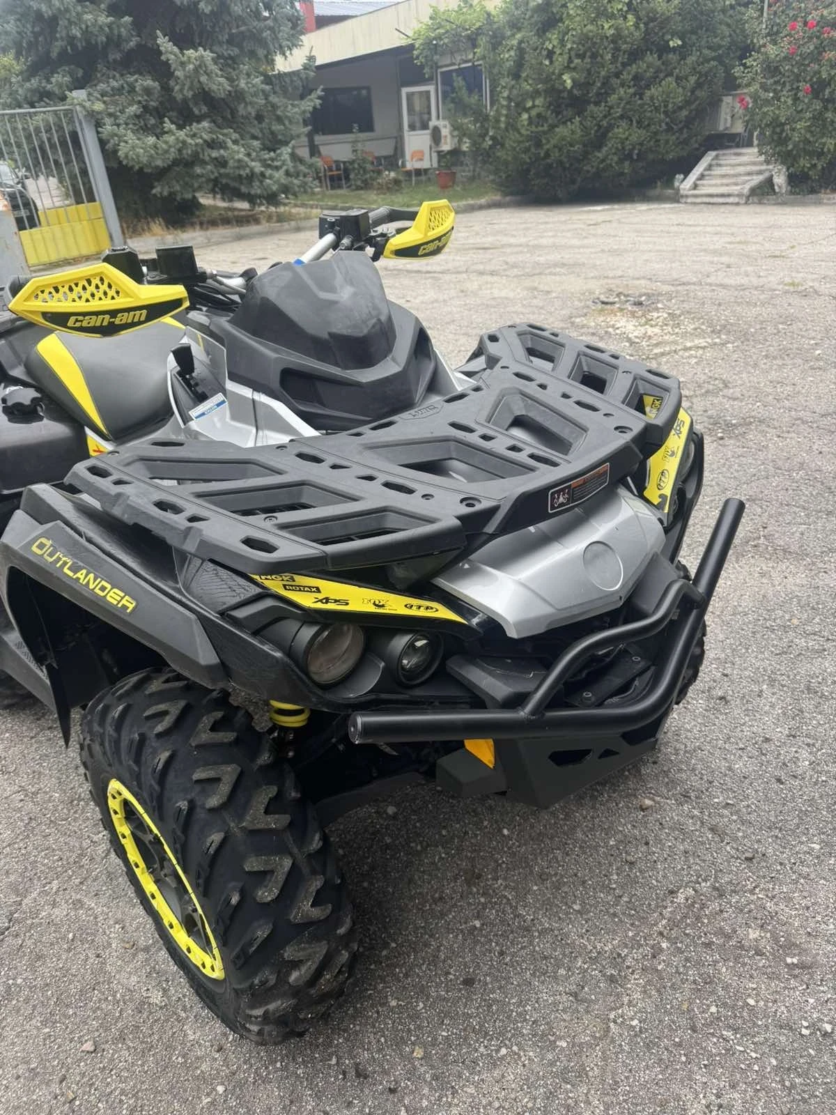 Can-Am Outlander  - изображение 2