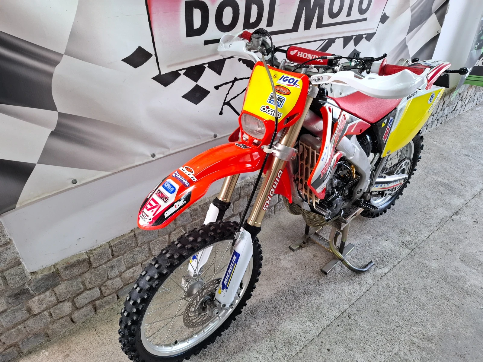 Honda Crf | Mobile.bg   16